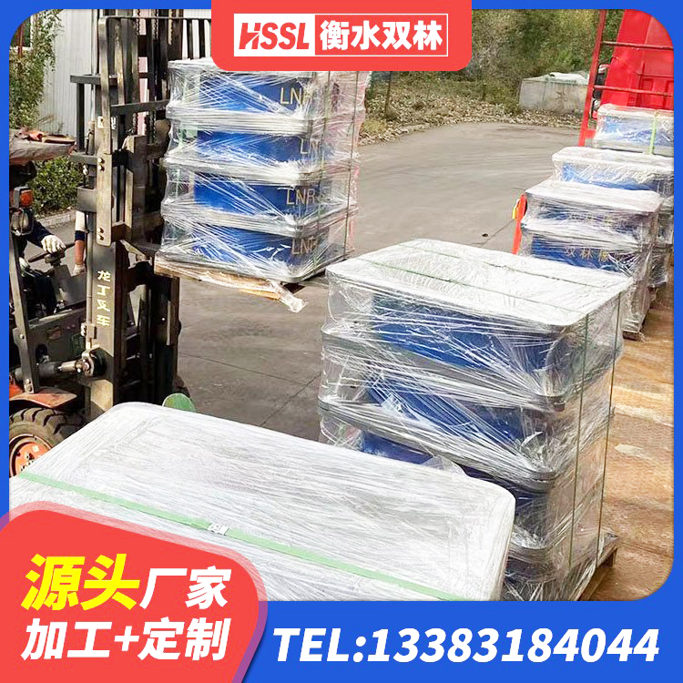 盐城橡胶楼梯支座价格 盐城减橡胶隔震支座厂商生产厂家 盐城LNR铅芯隔震支座源头工厂 盐城天然隔震支座价格 - 第9张