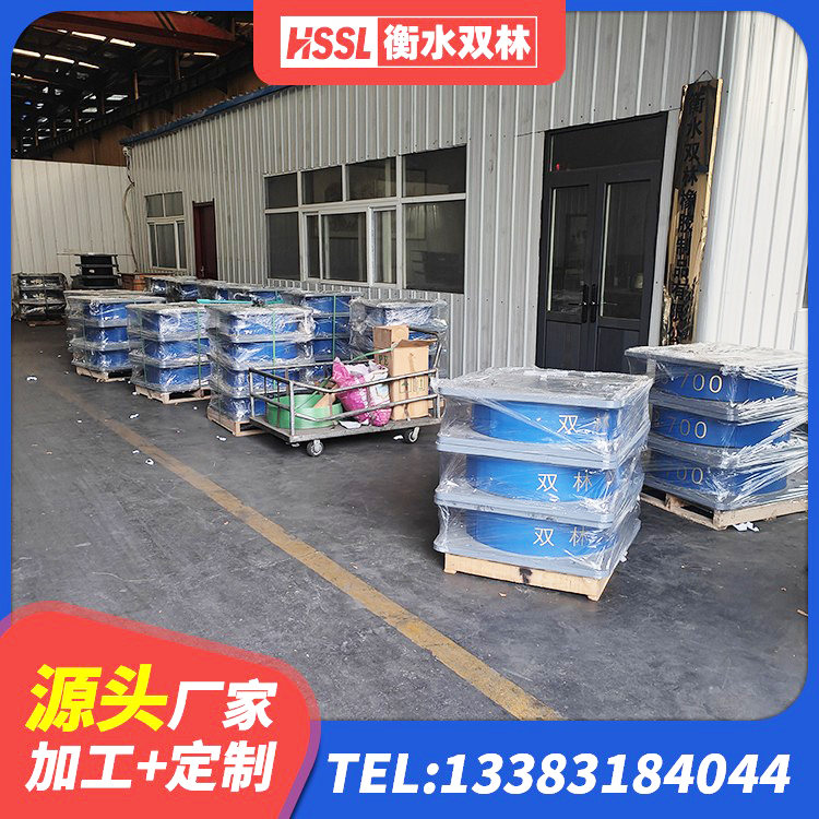 盐城LRB700支座源头工厂 盐城LNR水平力分散力型支座源头工厂 盐城建筑工程支座厂家 盐城LRB1200橡胶隔震支座生产厂家 - 第7张