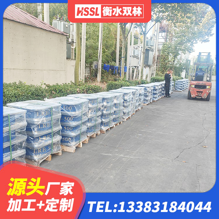 盐城HDR400支座 盐城的橡胶隔震支座源头工厂 盐城LNR900建筑隔震支座生产加工 盐城抗震隔震支座工厂生产厂家 - 第1张